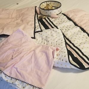 Just Born Crib Bedding Set